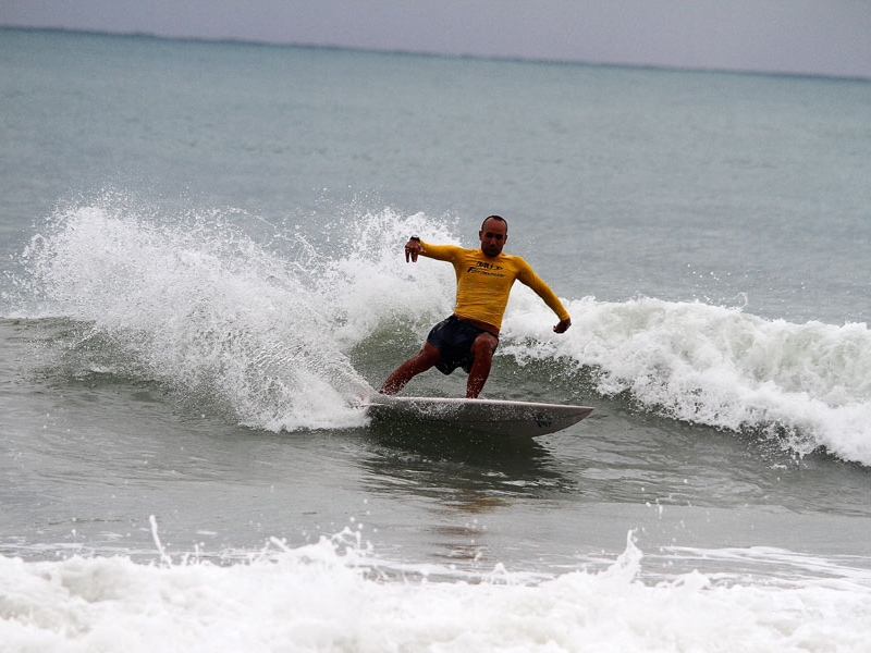 Bali Freesurf Click agita o Nordestão