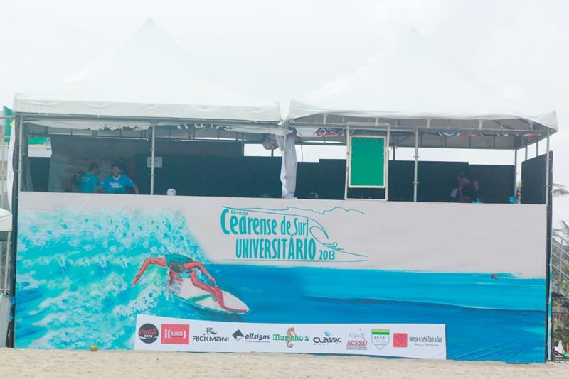 Cearense de Surf Universitário 2013 define seus campeões