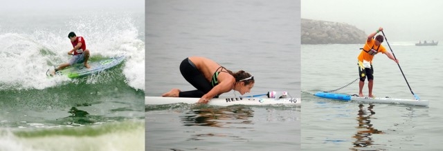 Campeonato Mundial de SUP e Paddleboard Ocorrerá na Nicarágua em Maio