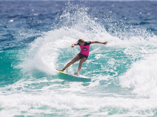 Quiksilver Pro Gold Coast 2014