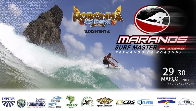 Confirmada a 2ª etapa do CBS Brasileiro Master em Noronha