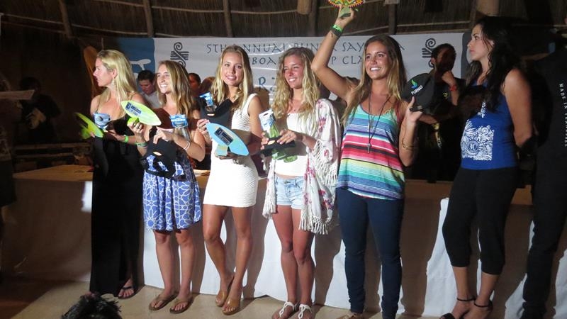 Chloé Calmon é Bicampeã do Punta Sayula Classic no México