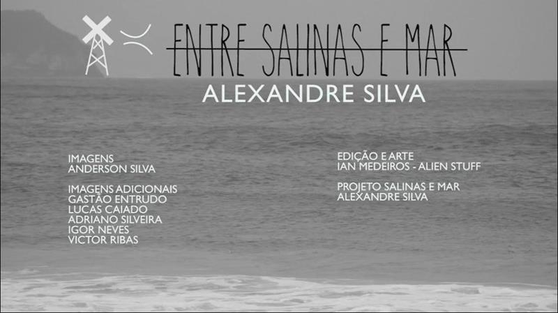 Projeto Entre Salinas &amp; Mar - Teaser