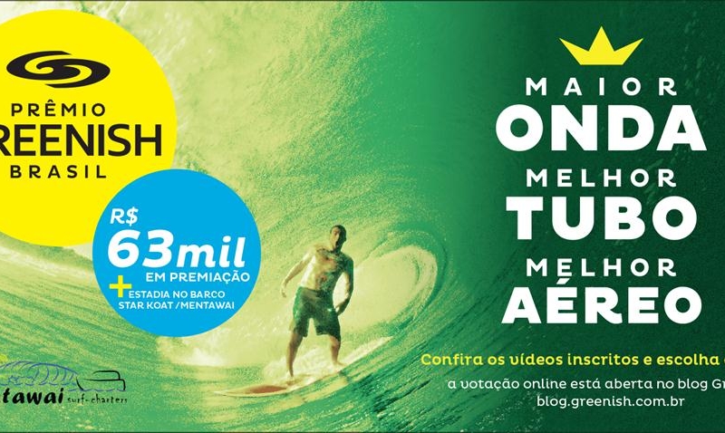 Está Chegando a Hora de Conhecer os Vencedores do Oscar das Ondas