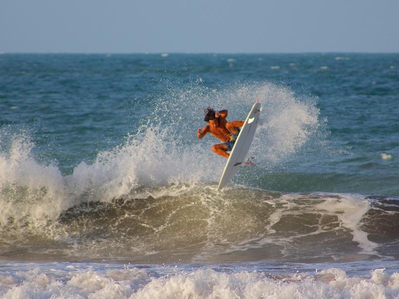 Do sertão para o litoral