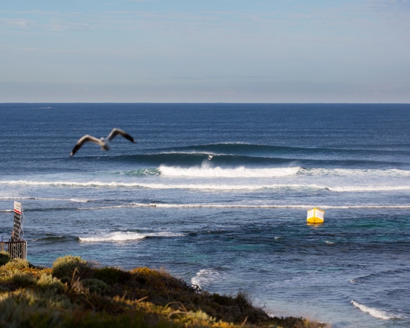 Day Off nesta Segunda no Drug Aware Margaret River Pro