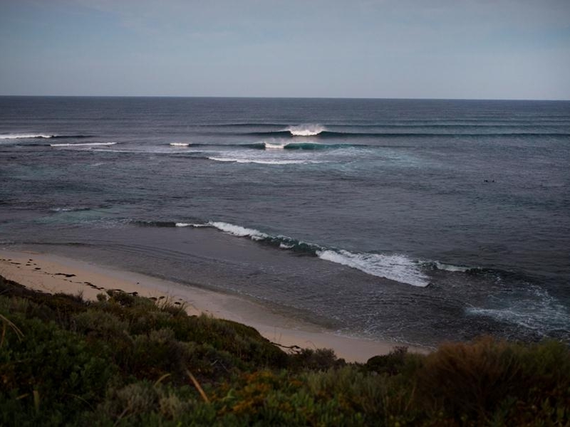 Segundo Day Off Consecutivo em Margaret River