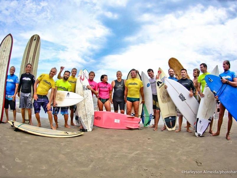 Madeirite traz a lenda Tom Curren a Torres