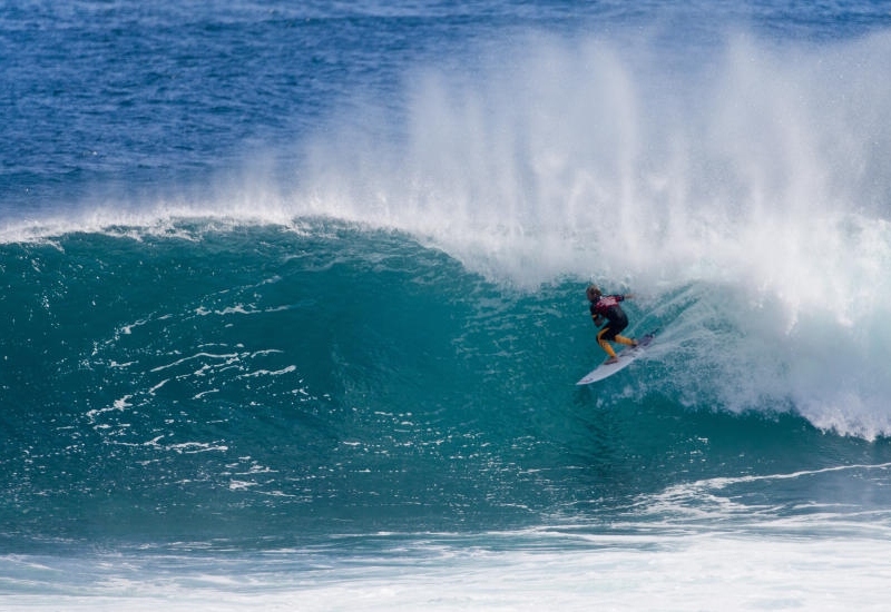 Drug Aware Margaret River Pro 2014