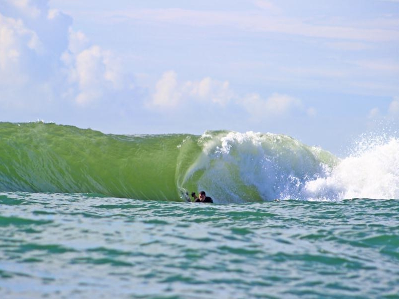 Segundo dia do Capixaba Bodyboard PRO Define os 16 para o Desafio D2