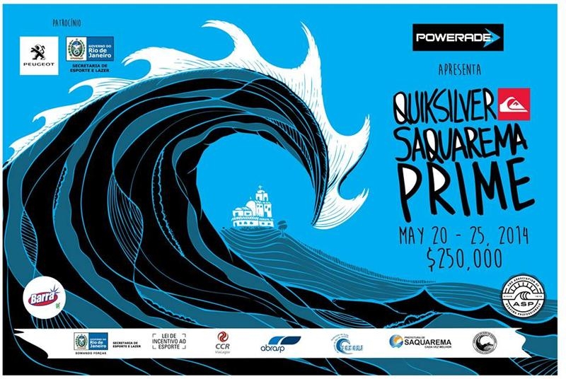 Quiksilver Saquarema Prime Acontece Pelo Sexto Ano