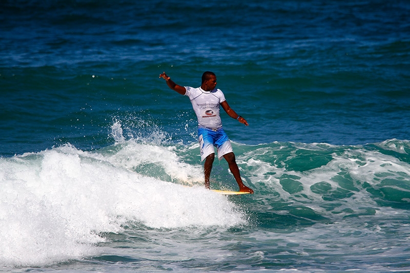 Brasileiro de Longboard Fecha o Pernambuco Summer Festival