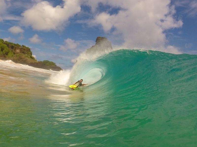 Bodyboard Pernambuco - Noronha 2014