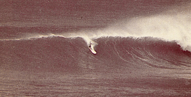 Morre Pioneiro do Big Surf Australiano Dave Jackman