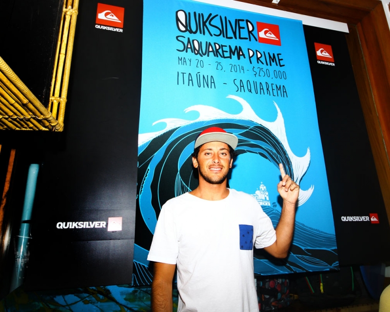 Jeremy Flores Suspenso da ASP até 27/08