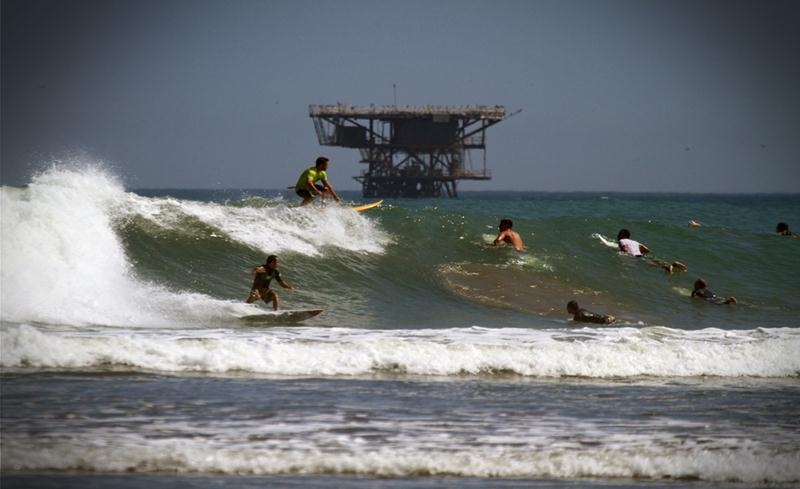 Lobitos: Ondas no Deserto