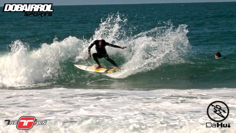 Antonio Eudes Dita o Ritmo no Moçambique