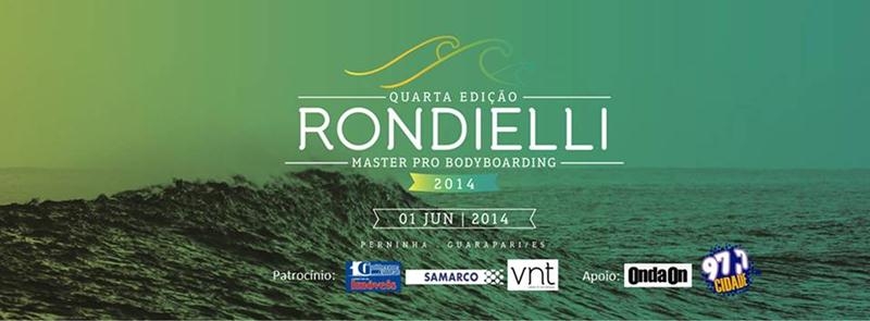 Rondielli Master Pro 2014 In Memorian