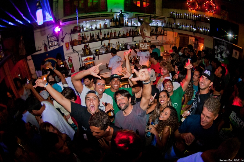 Ipojuca Para o Mundo Agita a Noite em Porto de Galinhas