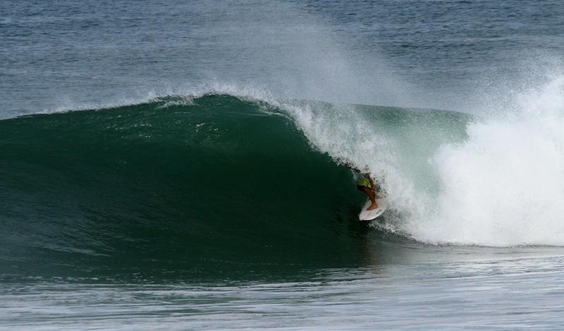 Fred Vilela - Puerto Escondido 2014