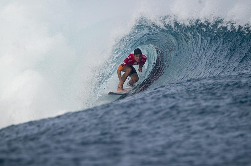 Gabriel Medina é o Brasil nas Semifinais do Fiji Pro