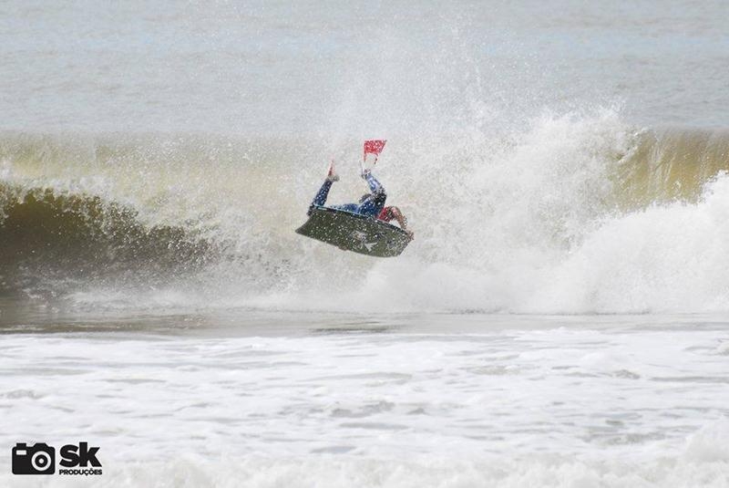 Terceira Etapa do Capixaba de Bodyboard Será na Barra
