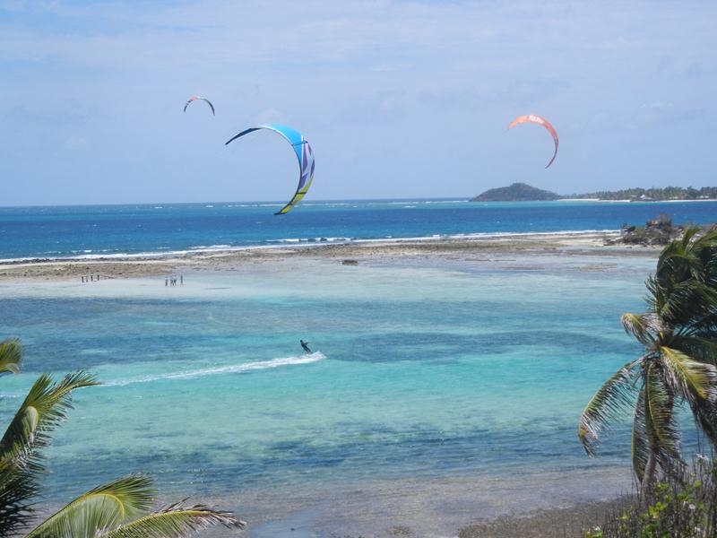 Vandré Santiago - Caribe Kite Trip 2014