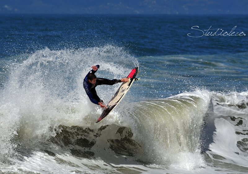 Marcus Cardoso vence 1ª etapa do Municipal de Surf em Caraguá