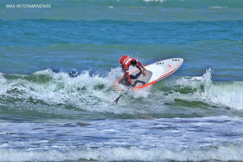 I Etapa do Circuito Baiano de SUP Wave