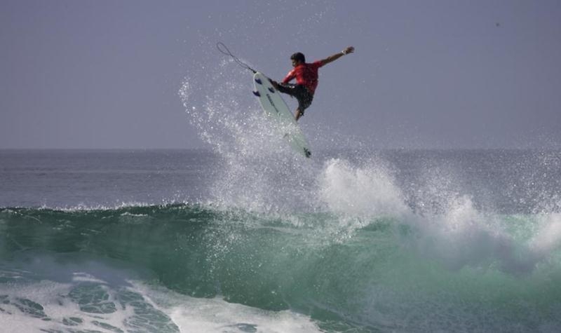 Italo Ferreira Perde de Matt Banting na Semifinal em Los Cabos