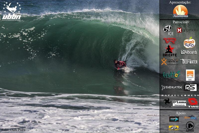 Inscrições Abertas para 2ª Etapa do Circuito Niteroiense de Bodyboard 2014