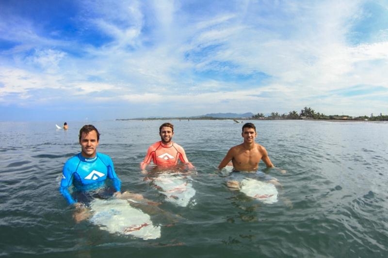 Seaway Team Manda Notícias do México