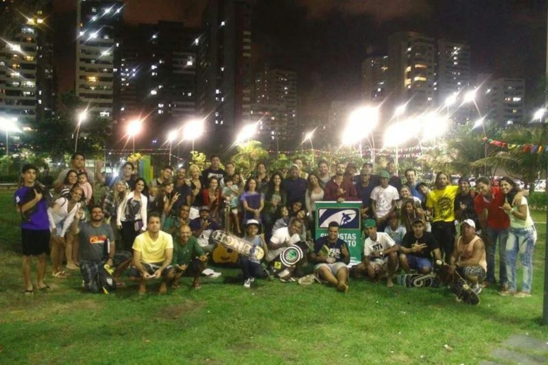 Ondas de Glória Continua a Rolar no Parque Dona Lindu