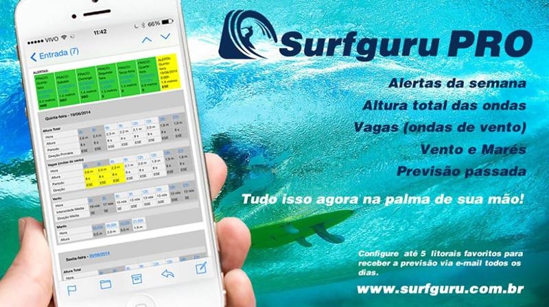 Assine agora o Surfguru PRO