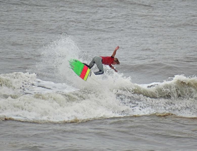 1ª etapa do circuito ASTRI de Surf