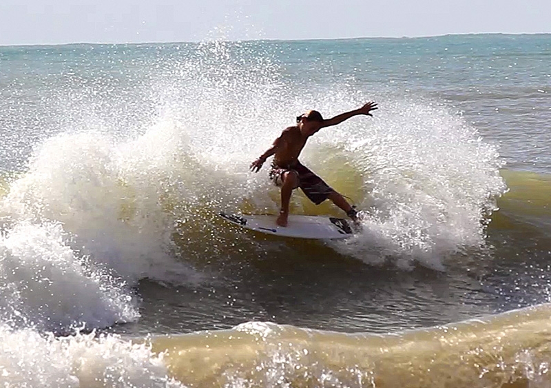 Mateus Sena In Evolution 2014 em Ponta Negra