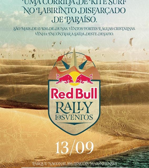 Red Bull Rally dos Ventos