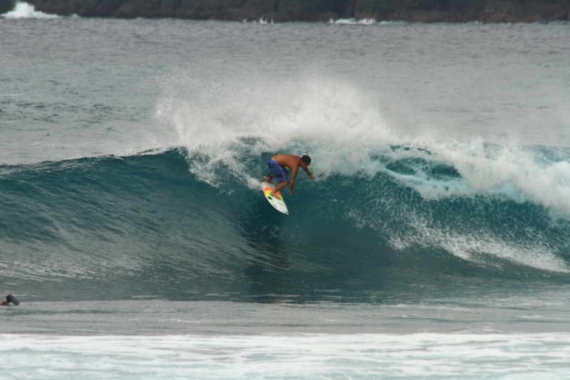 Kaká Campos - Kuta Lombok 2014