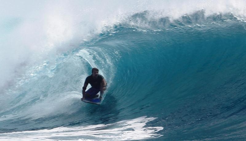 Marcelo Gomes - Body INDO Trip 2014