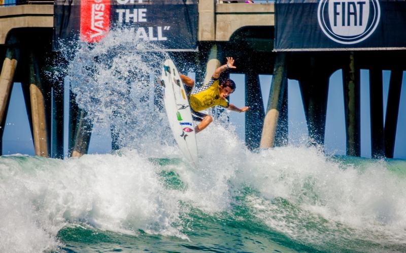 Vans US Open Of Surfing 2014