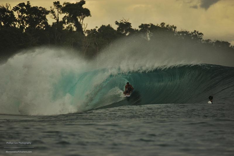 Alagoanos na Mentawai