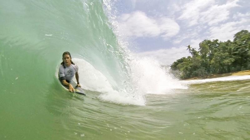 Isabela Sousa no Paraíso