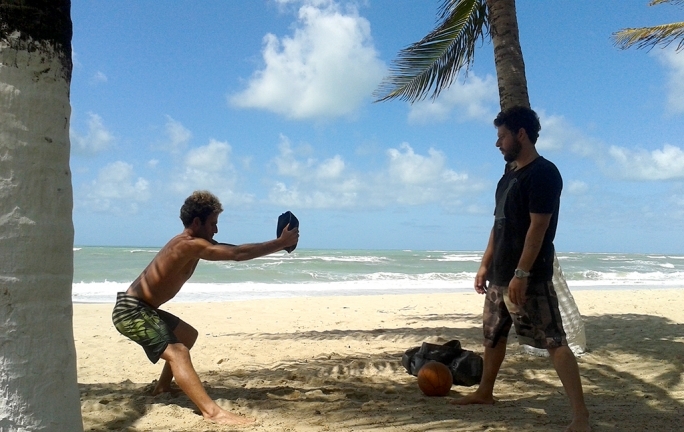 Alan Donato Alinha Surf + Funcional