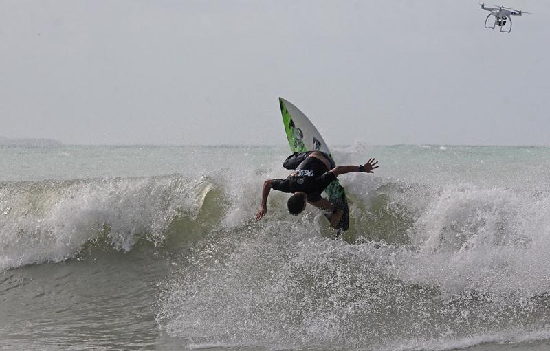 Deivid Silva e Yanca Costa vencem o Red Nose Pro Junior