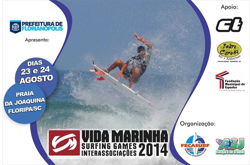 Dada a largada para as Olimpíadas do Surfe Catarinense