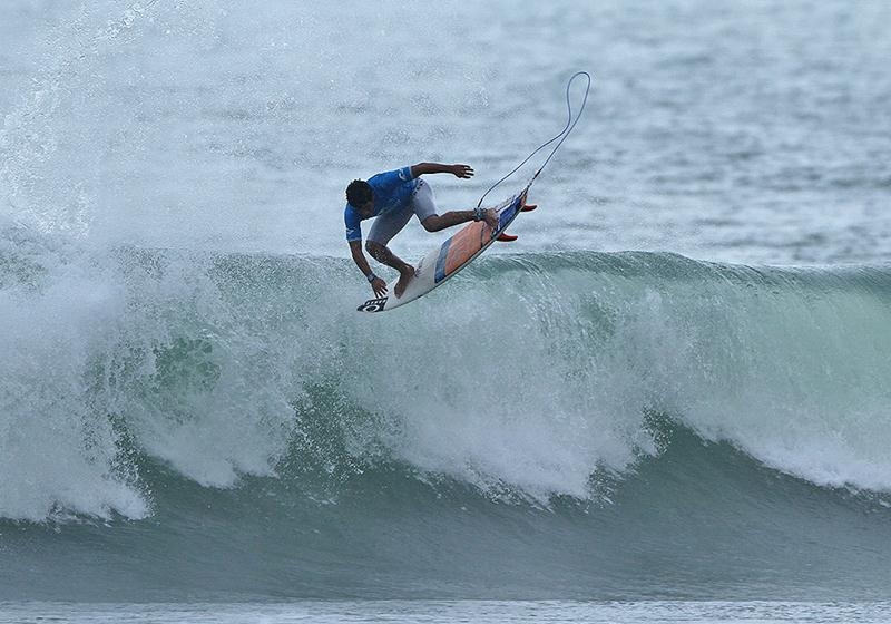 Está confirmada a decisão do Maresia Paulista de Surf Profissional em Ubatuba