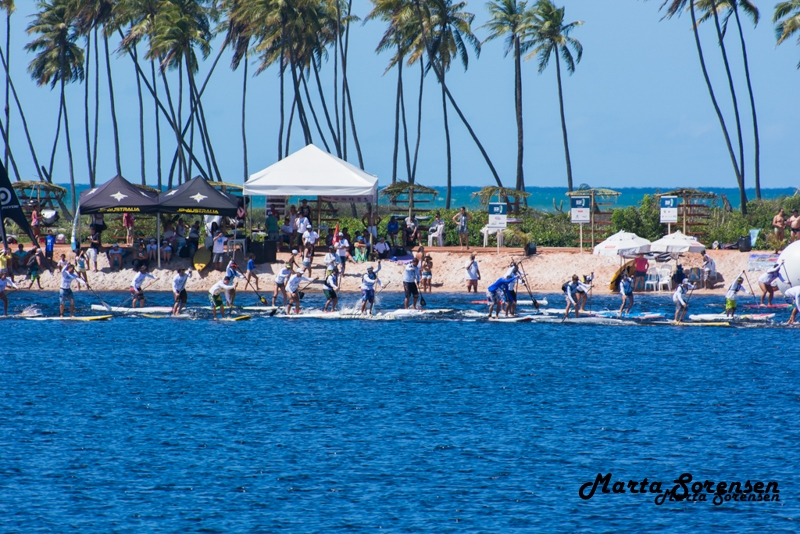 Brasileiro de Stand Up Paddle na Bahia