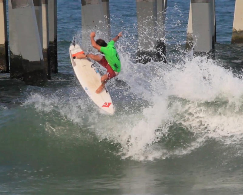 Alan Donato é Vice no 2-Star de Outer Banks