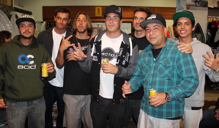 Confraternização do Surf Paulista