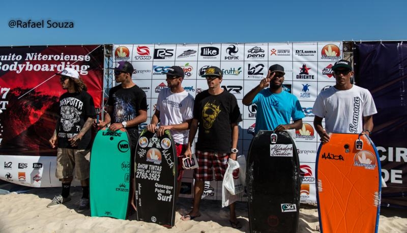Pablo Rodrigo sagra-se campeão da 3ª etapa da UBBN